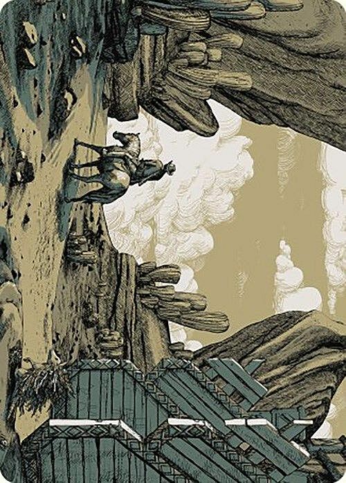 Art Series (37/54) - Path to Exile
